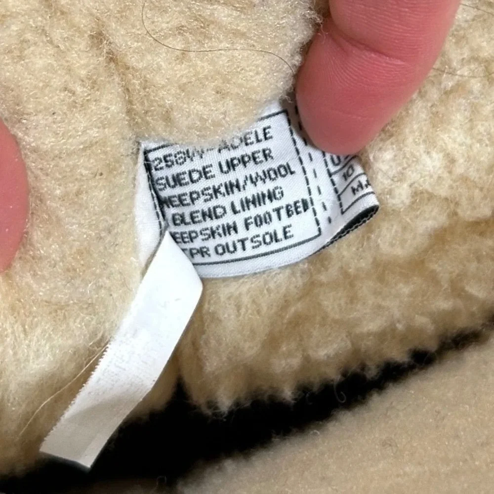 BearPaw y2k brown